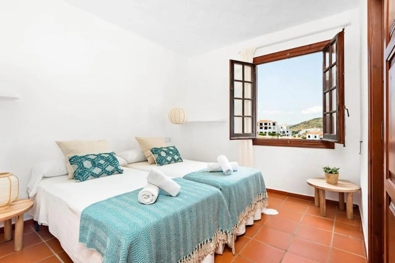 Sunset Tirant Apartment Fornells  0*, Fornells (Menorca)