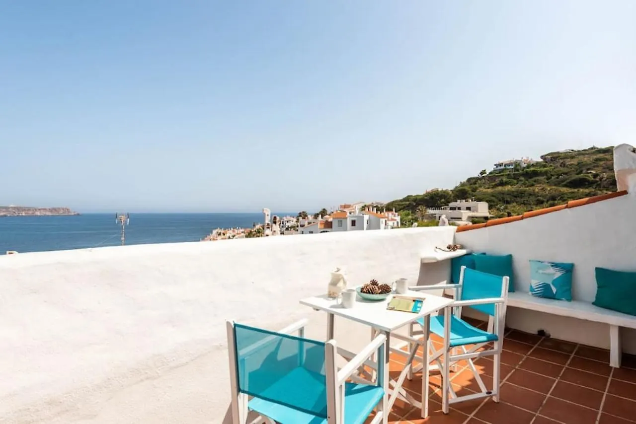 Sunset Tirant Apartment Fornells  Spain