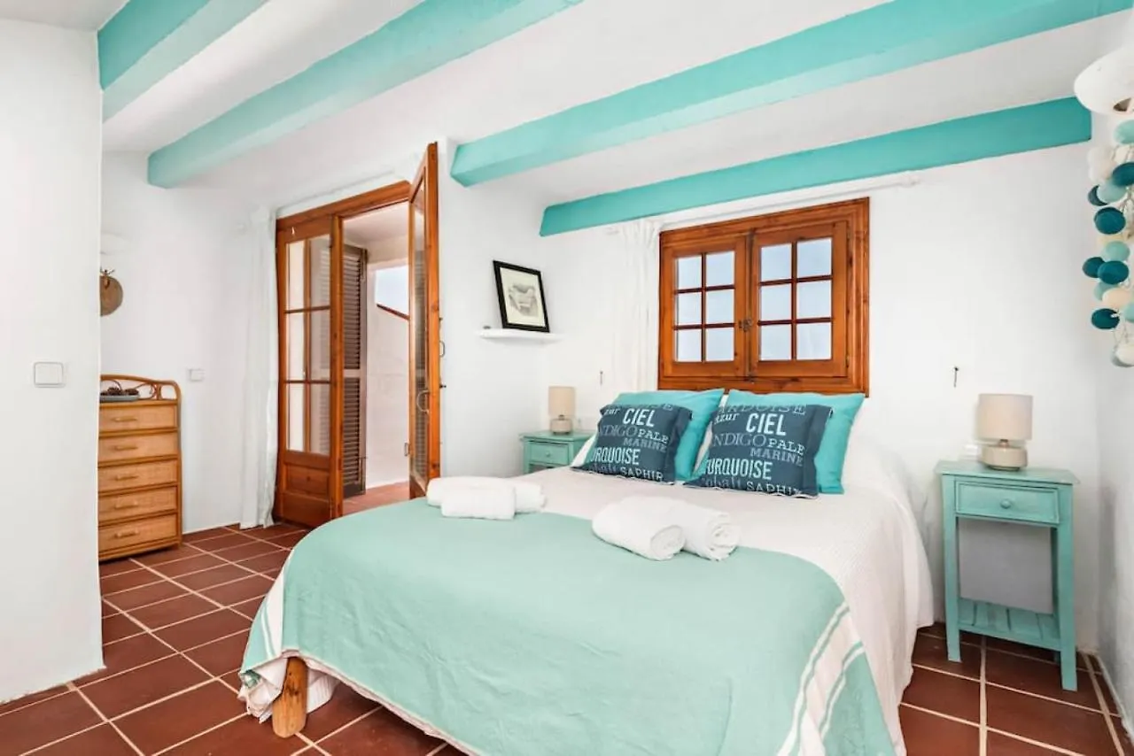 Sunset Tirant Apartment Fornells  Spain