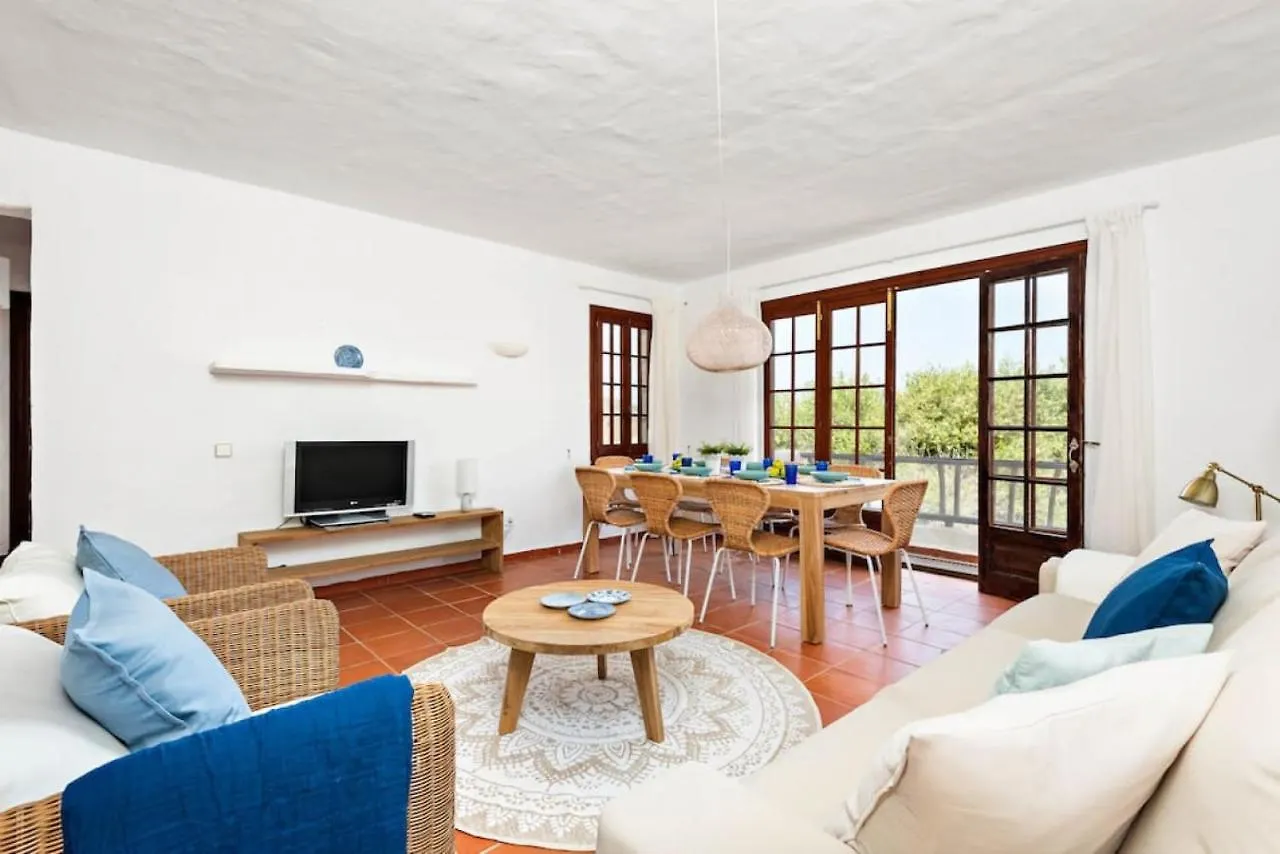 Sunset Tirant Apartment Fornells  Spain