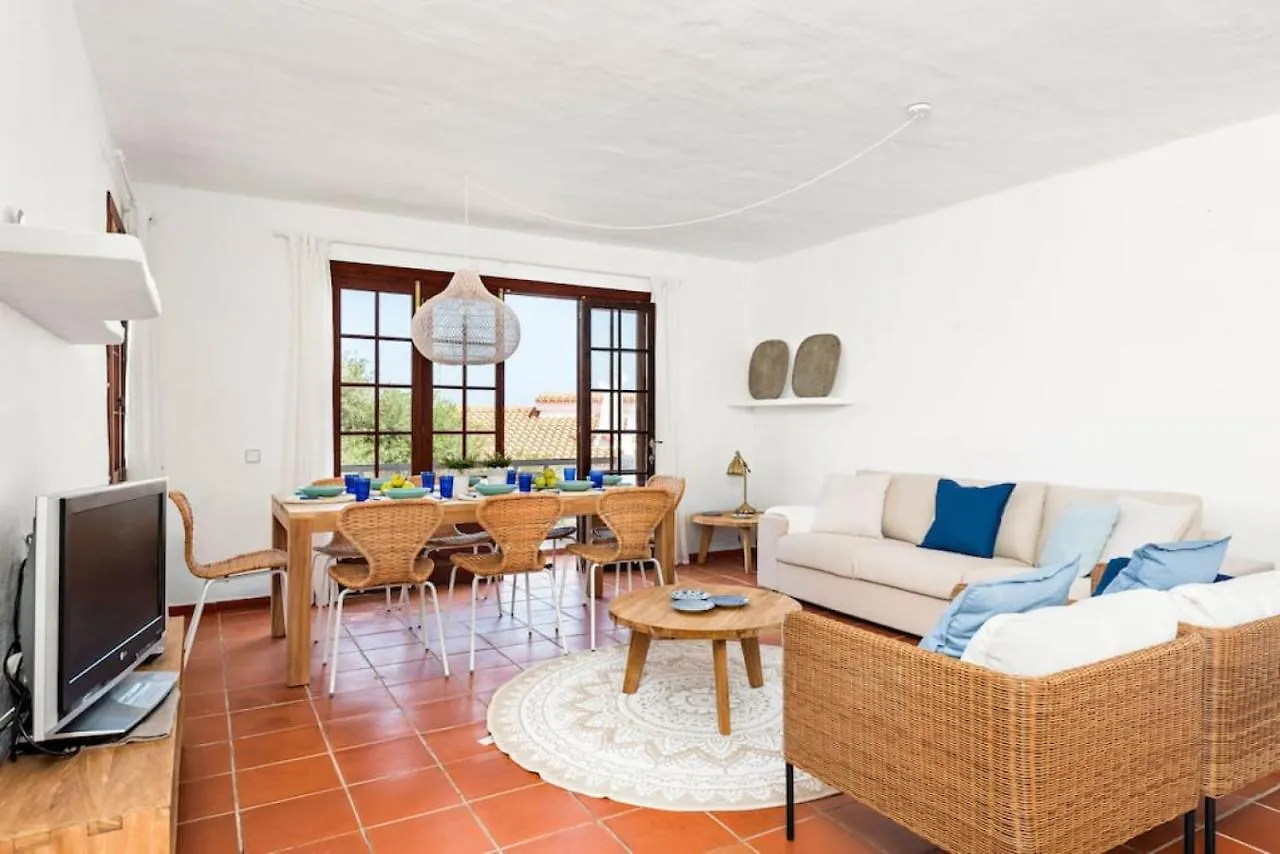 Sunset Tirant Apartment Fornells  Spain