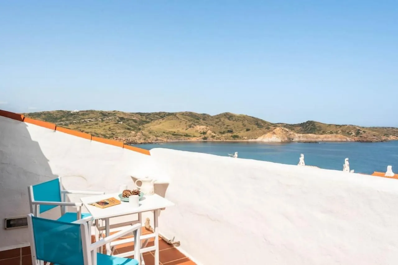 Apartmán Sunset Tirant Fornells  0*, Fornells (Menorca) Španělsko